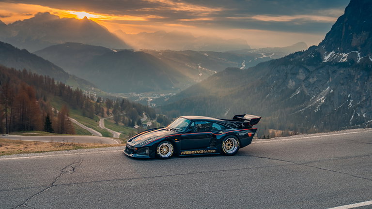Porsche 935