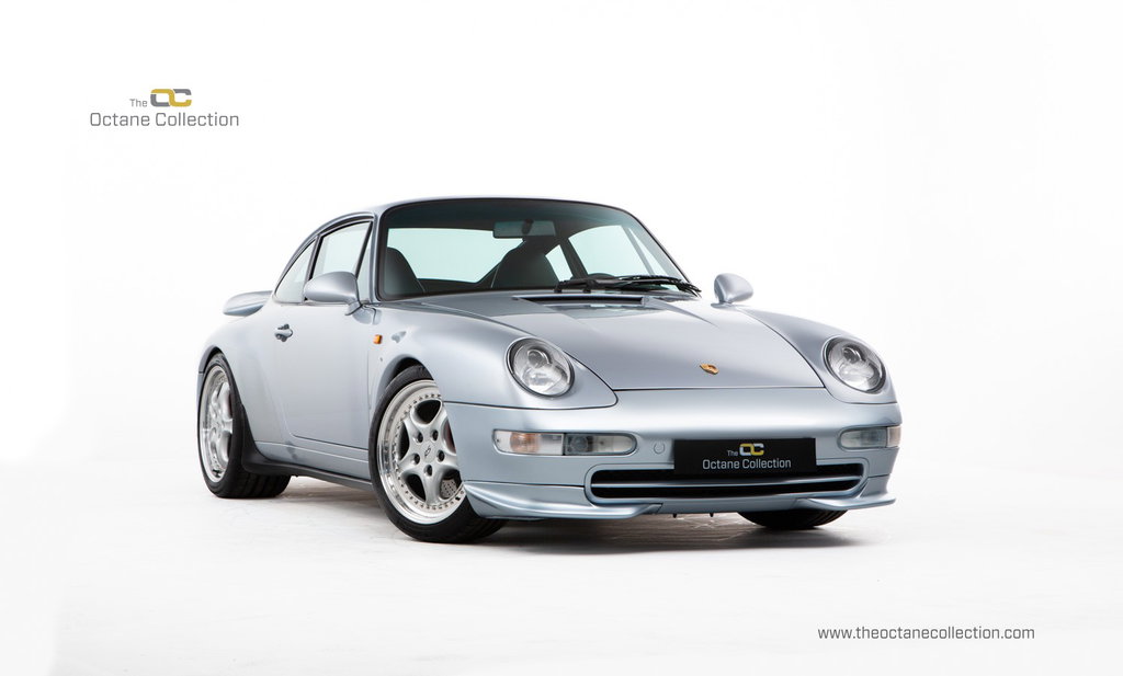 Porsche 993 Carrera RS
