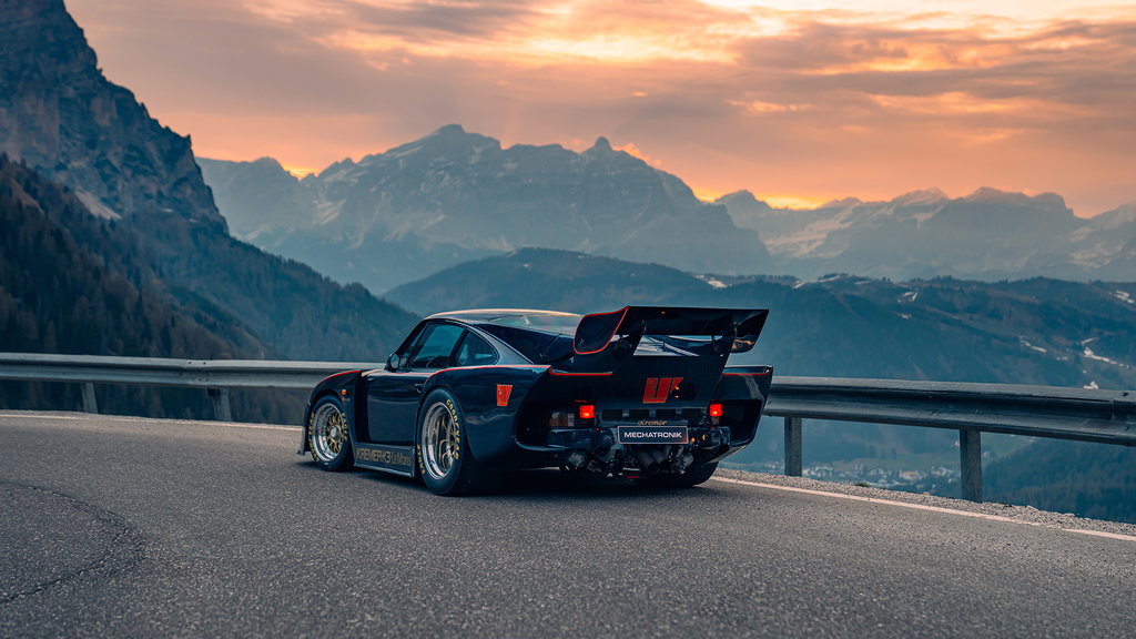 Porsche 935