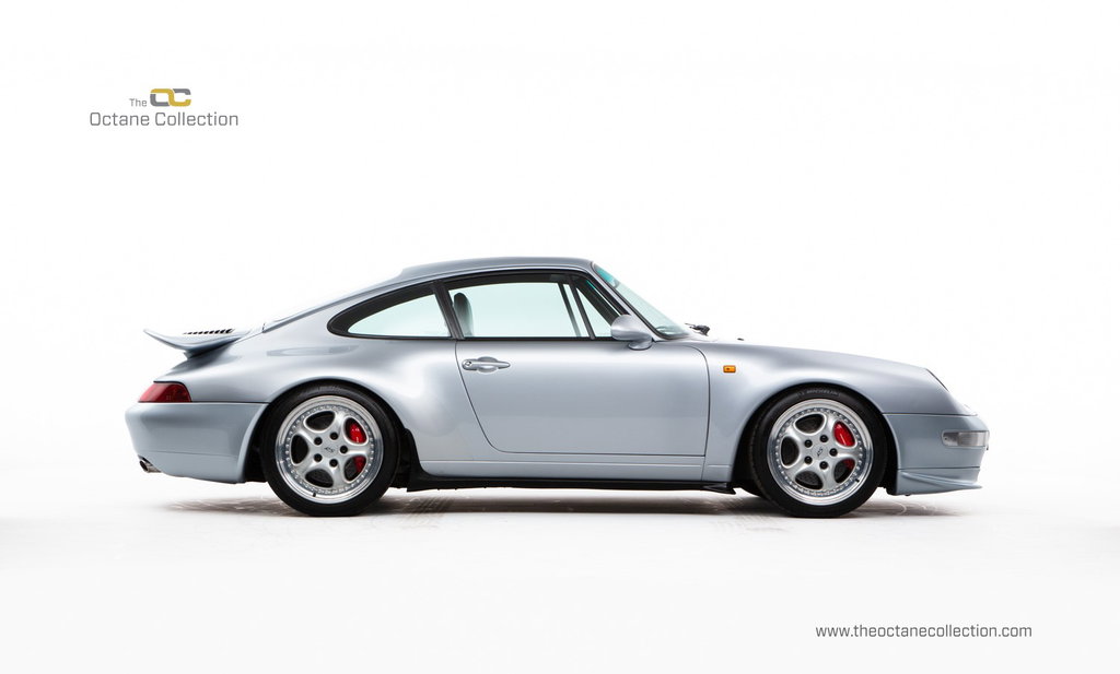 Porsche 993 Carrera RS