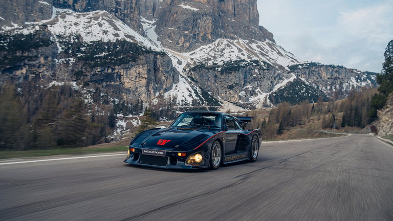 Porsche 935