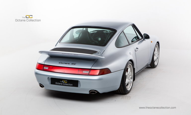 Porsche 993 Carrera RS