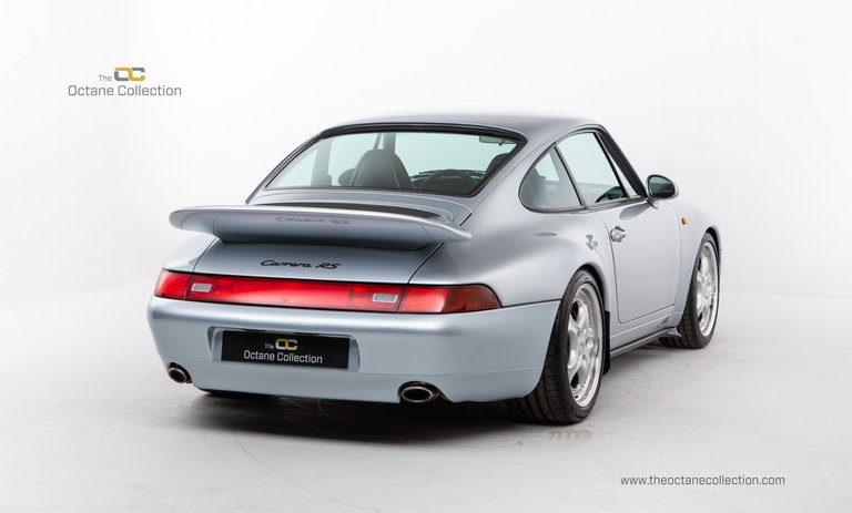 Porsche 993 Carrera RS
