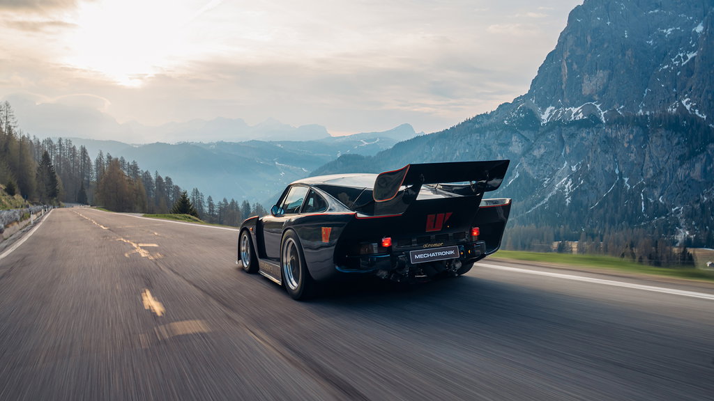 Porsche 935