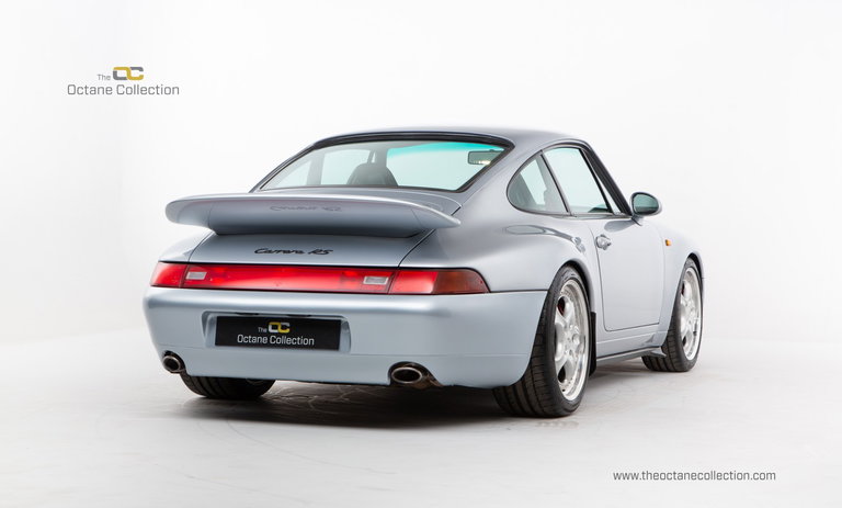 Porsche 993 Carrera RS