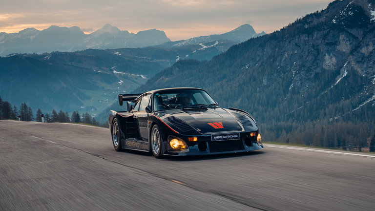 Porsche 935
