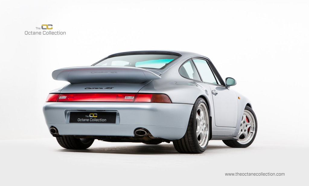 Porsche 993 Carrera RS