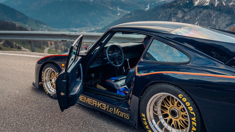 Porsche 935