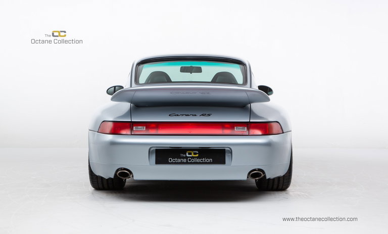 Porsche 993 Carrera RS