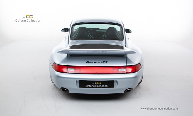 Porsche 993 Carrera RS