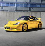 Porsche 996 GT3 Clubsport