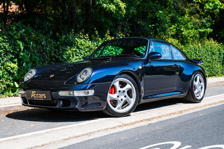Porsche 993 Turbo