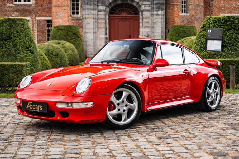Porsche 993 Turbo