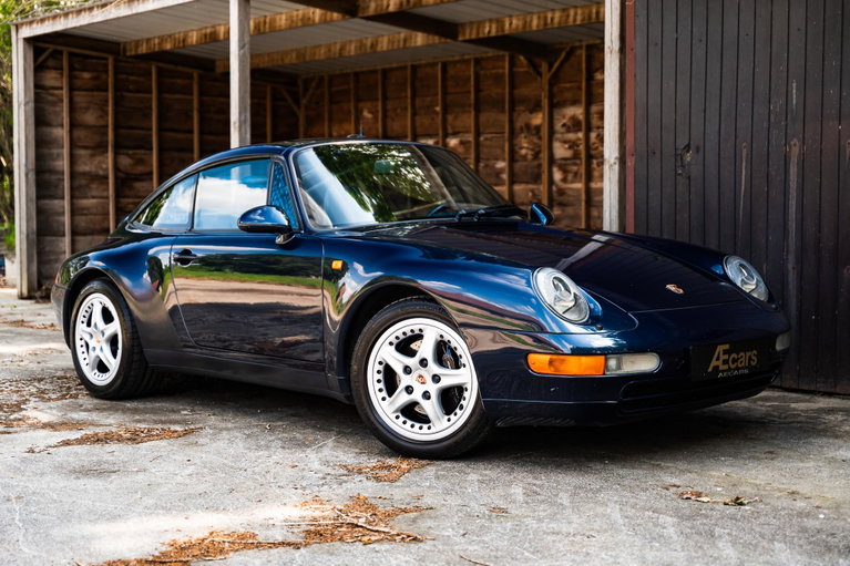 Porsche 993 Targa
