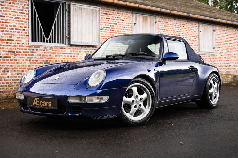 Porsche 993 Carrera