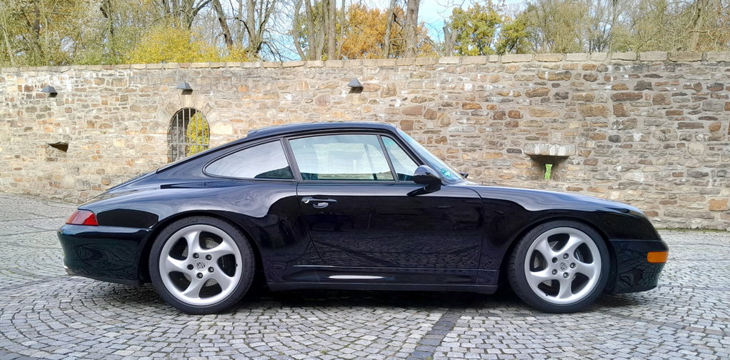 Porsche 993 Carrera S