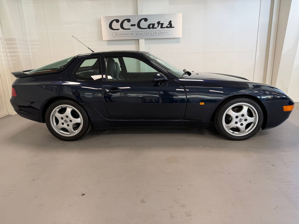 Porsche 968