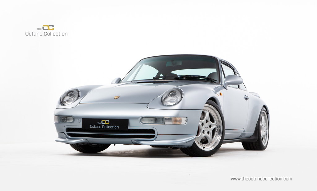 Porsche 993 Carrera RS