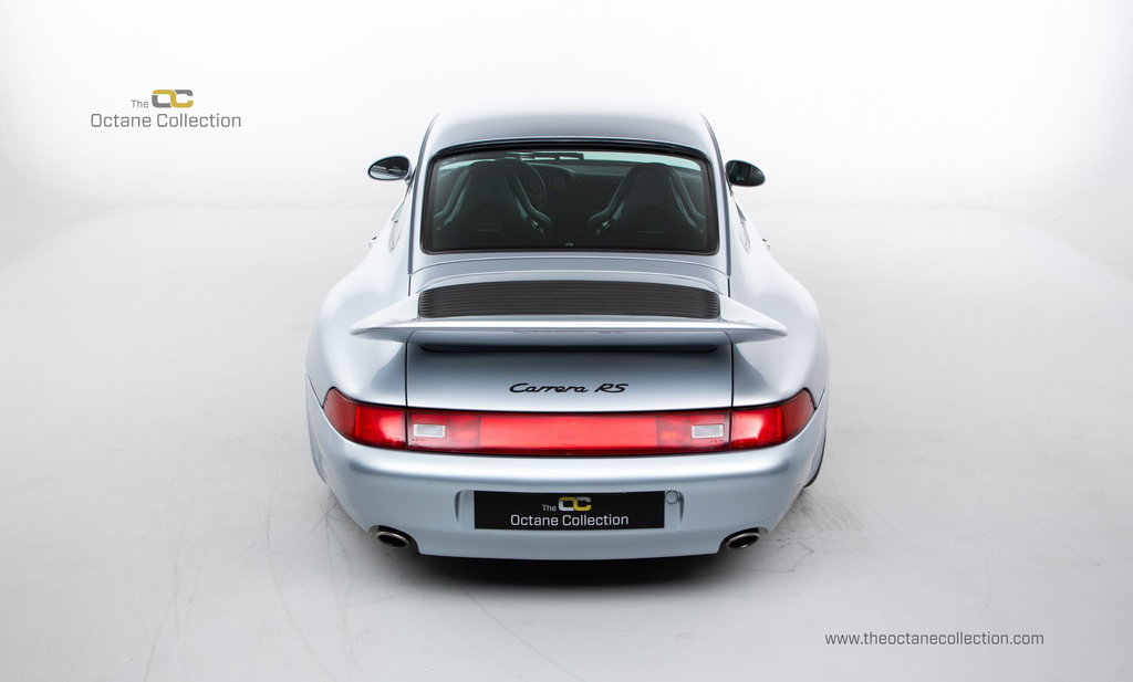 Porsche 993 Carrera RS