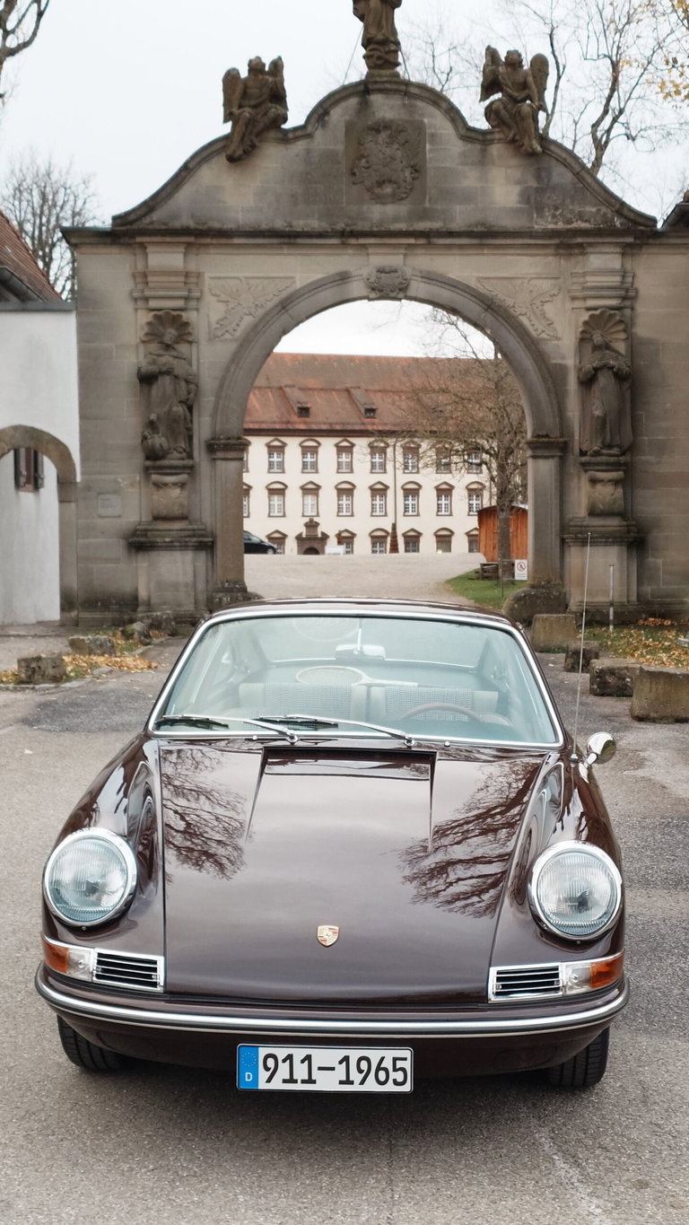 Porsche 911 (F-Modell)