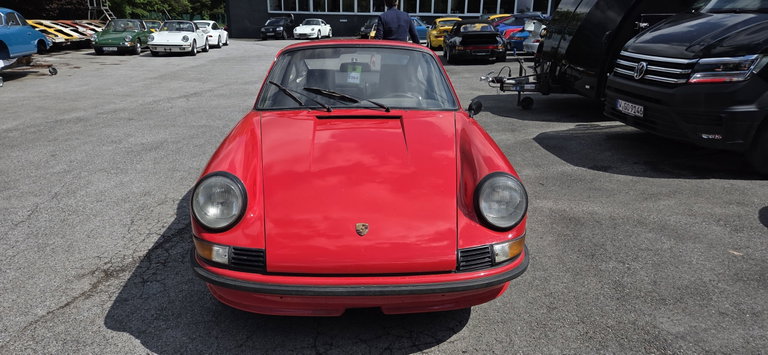 Porsche 911 S (F-Modell)