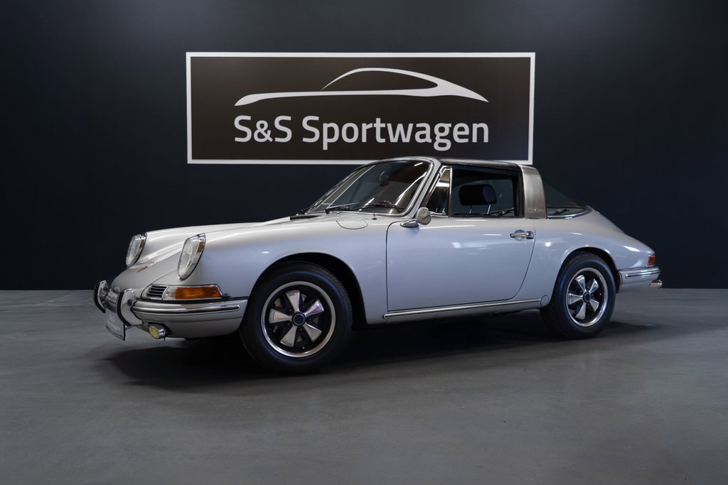Porsche 911 (F-Modell)