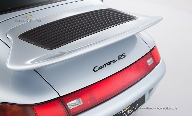 Porsche 993 Carrera RS