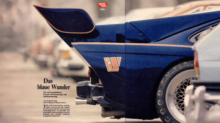 Porsche 935