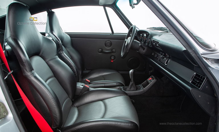 Porsche 993 Carrera RS