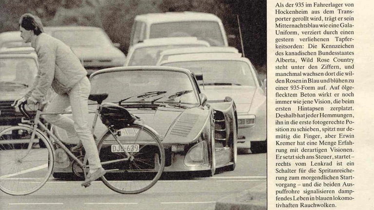Porsche 935