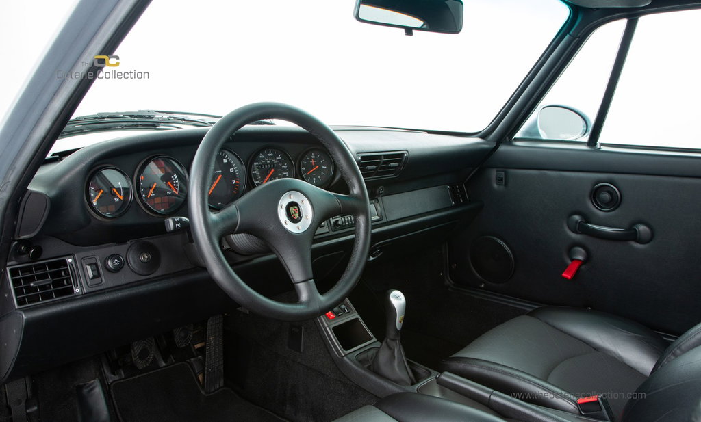 Porsche 993 Carrera RS