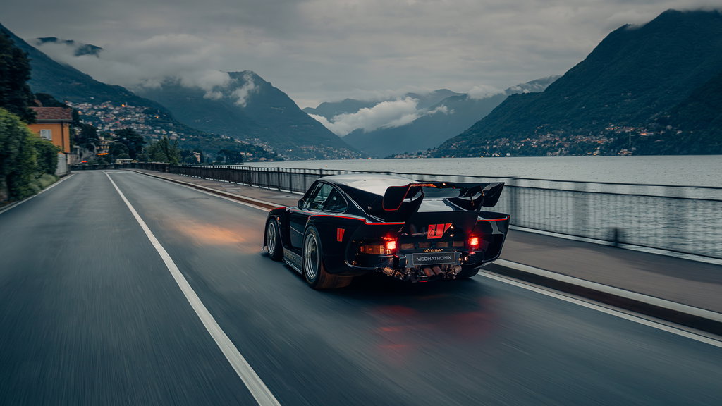 Porsche 935