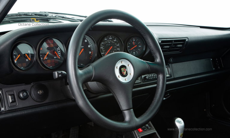 Porsche 993 Carrera RS