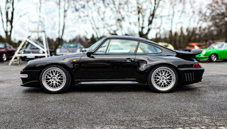 Porsche 993 Turbo WLS 1