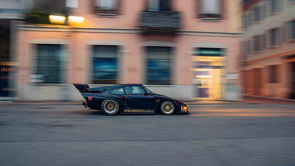 Porsche 935