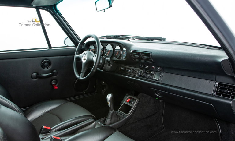 Porsche 993 Carrera RS