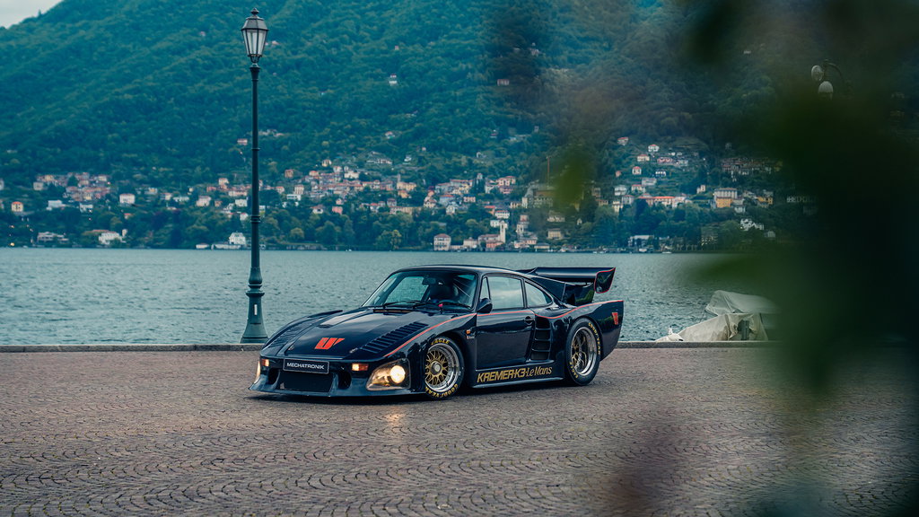 Porsche 935