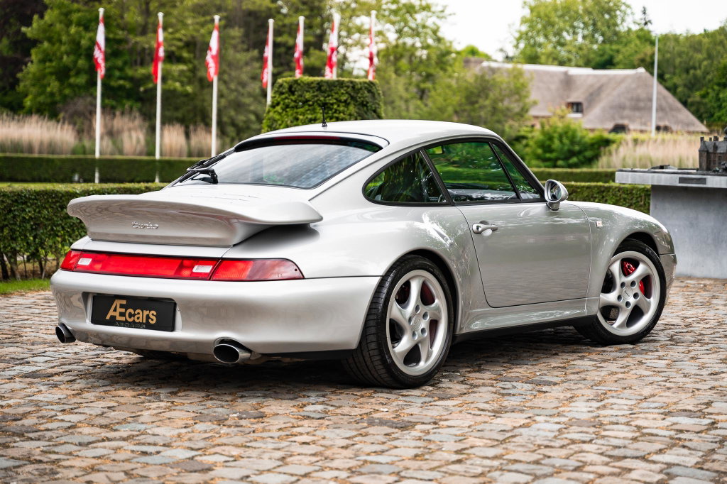 Porsche 993 Turbo