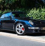 Porsche 993 Turbo