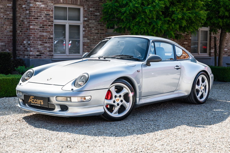 Porsche 993 Carrera 4S