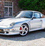 Porsche 993 Carrera 4S