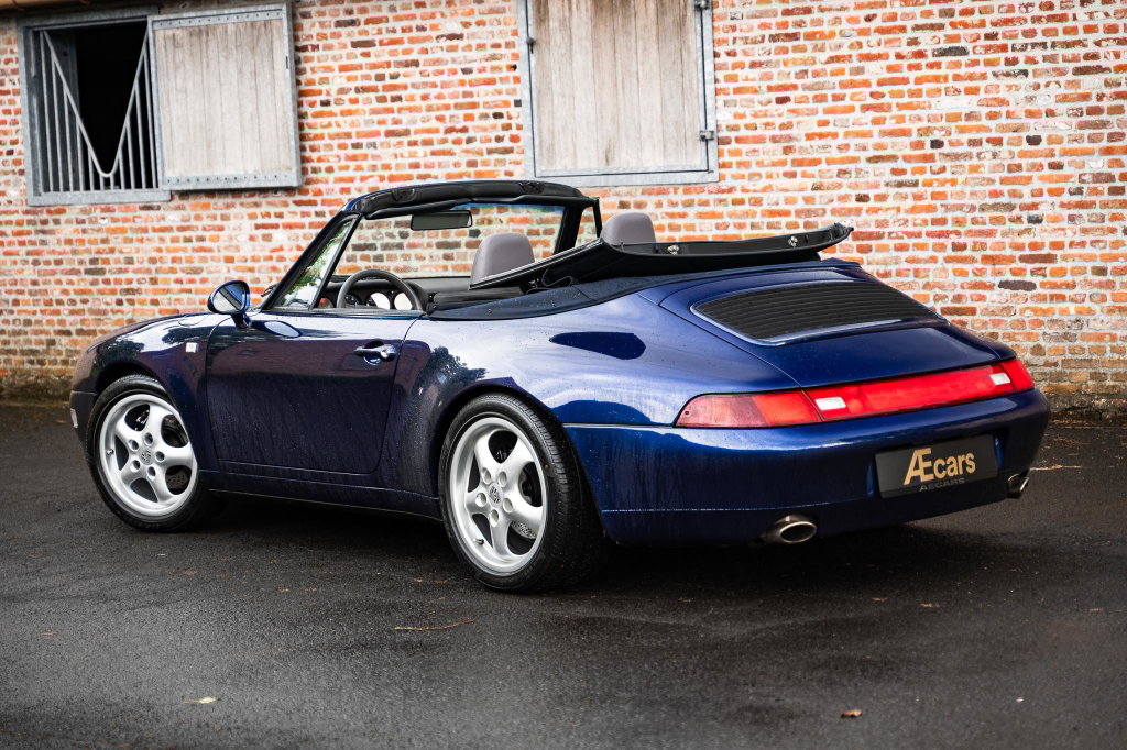 Porsche 993 Carrera