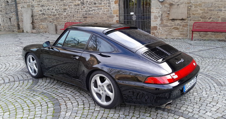 Porsche 993 Carrera S