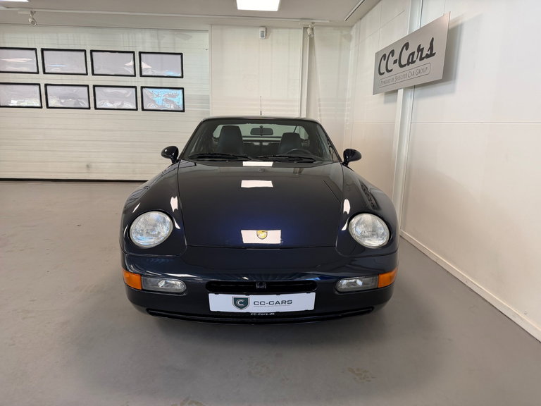 Porsche 968