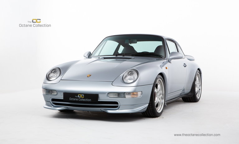 Porsche 993 Carrera RS