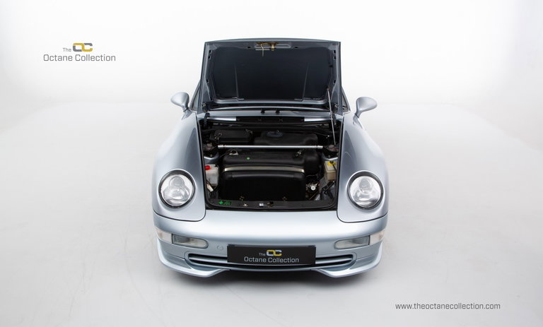 Porsche 993 Carrera RS