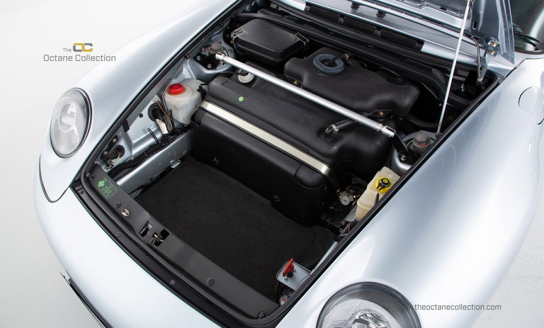 Porsche 993 Carrera RS