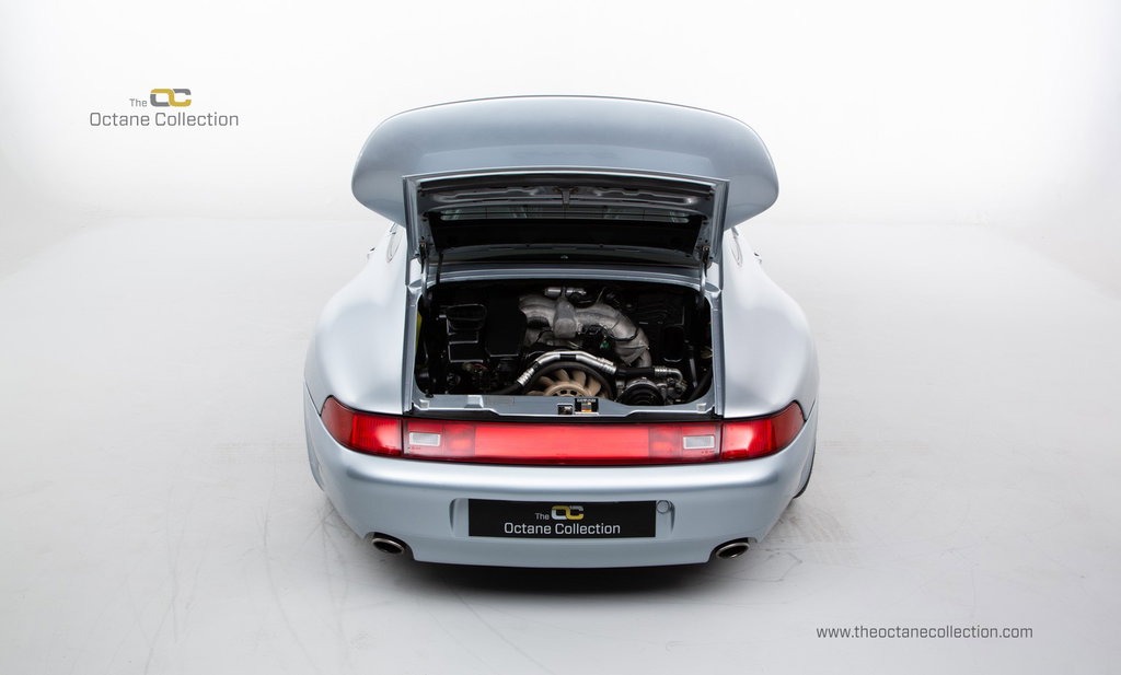 Porsche 993 Carrera RS