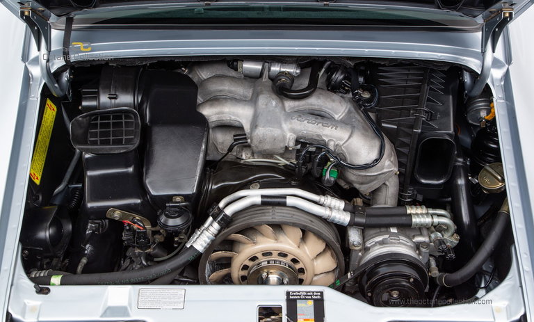 Porsche 993 Carrera RS