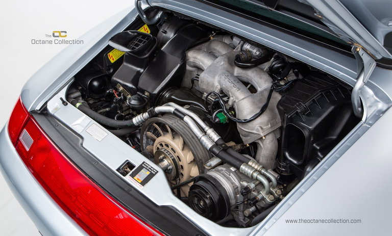 Porsche 993 Carrera RS